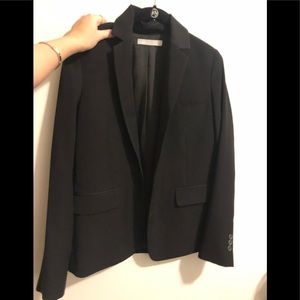 Vince black blazer size 4